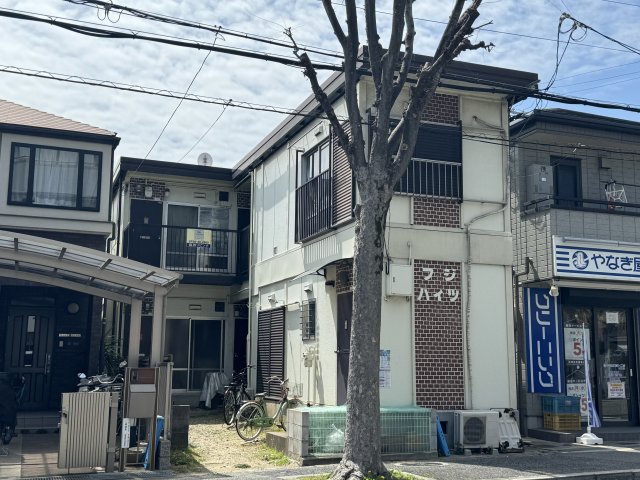 西宮市甲子園六番町の賃貸