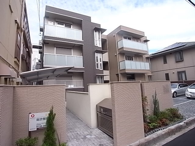 西宮市甲子園口の賃貸