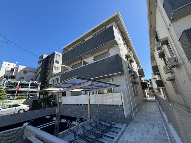 西宮市常磐町の賃貸