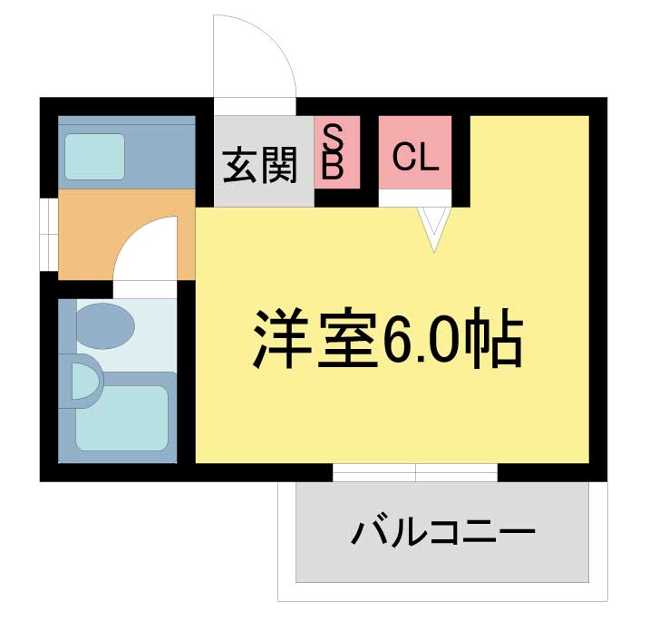 西宮市里中町の賃貸