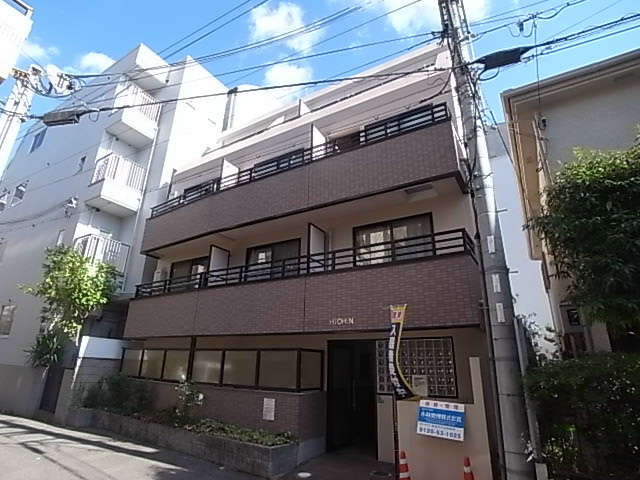 西宮市松籟荘の賃貸