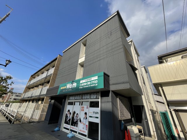 西宮市小曽根町の賃貸