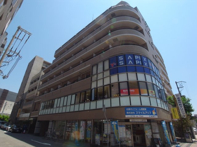 西宮市高松町の賃貸