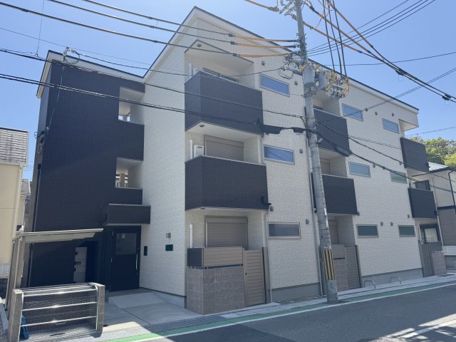 西宮市日野町の賃貸