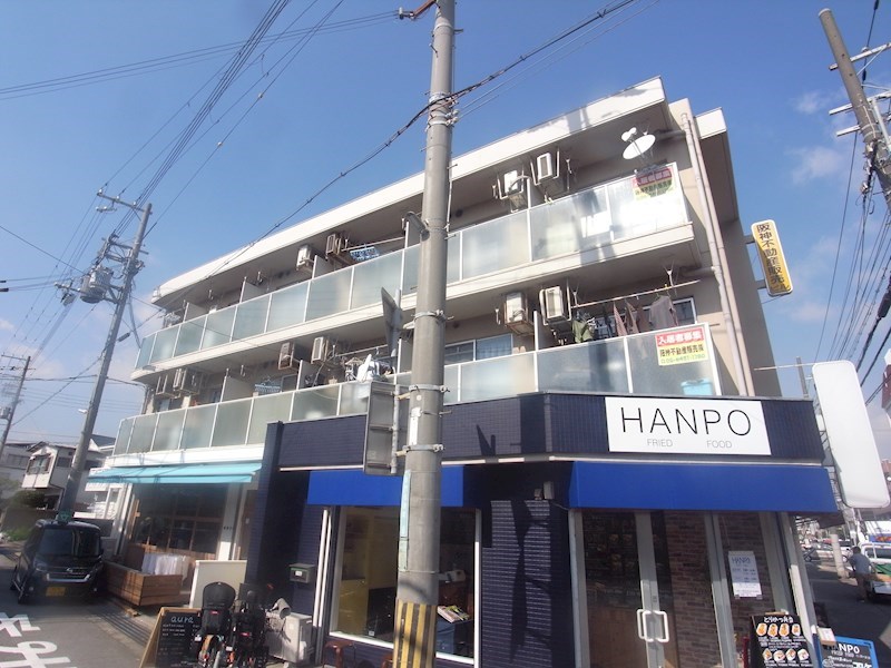 西宮市津門稲荷町の賃貸
