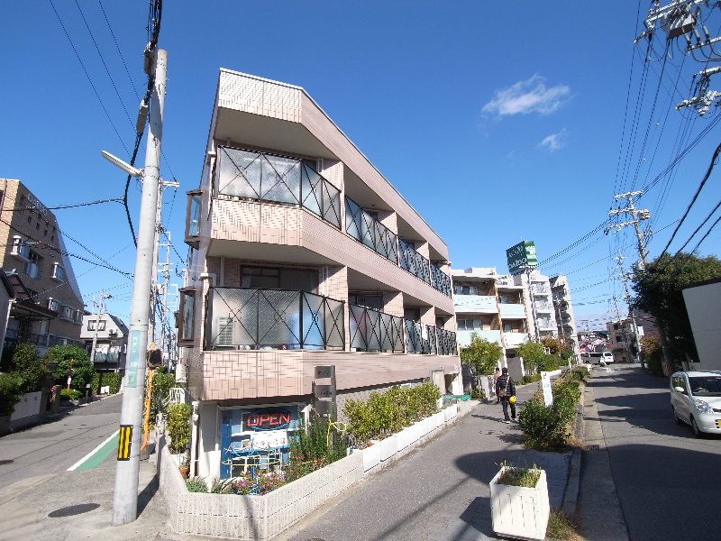 西宮市門戸荘の賃貸