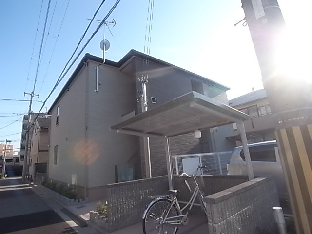 西宮市薬師町の賃貸