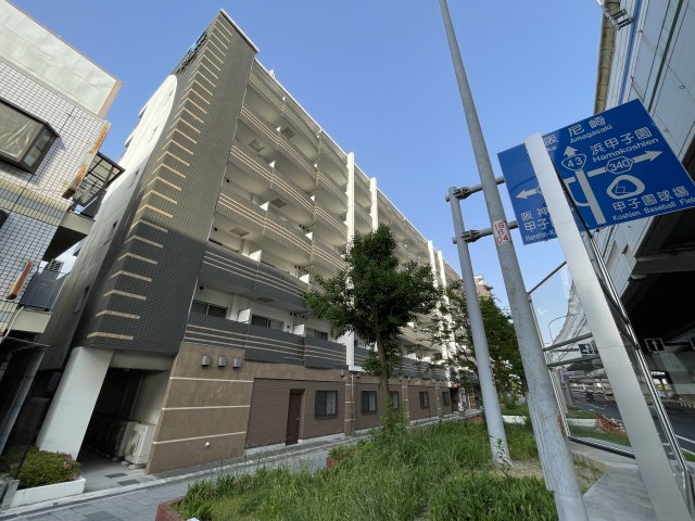 西宮市甲子園高潮町の賃貸