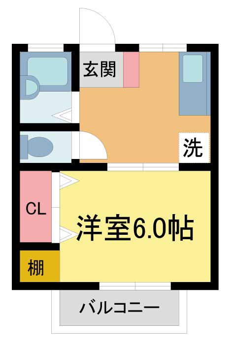 西宮市小松町の賃貸