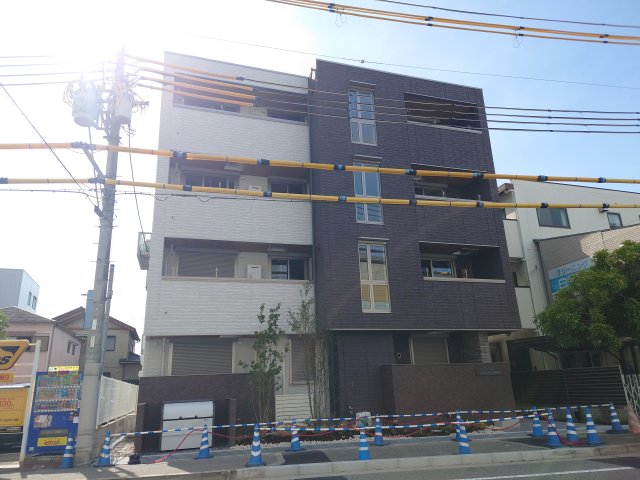 西宮市津門宝津町の賃貸