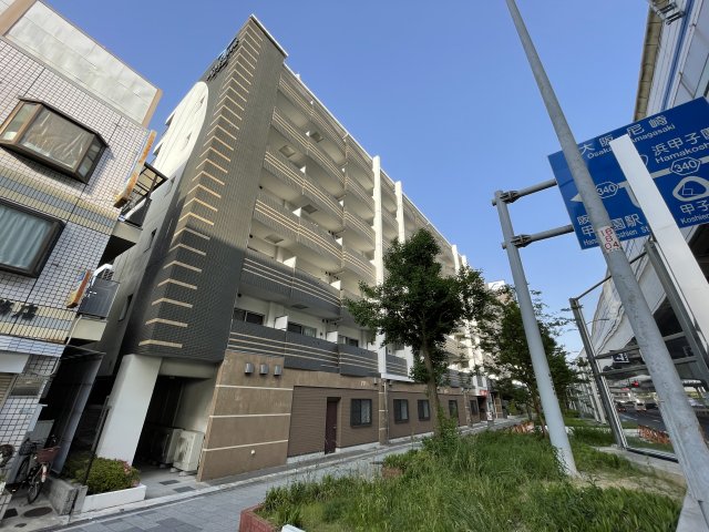 西宮市甲子園高潮町の賃貸