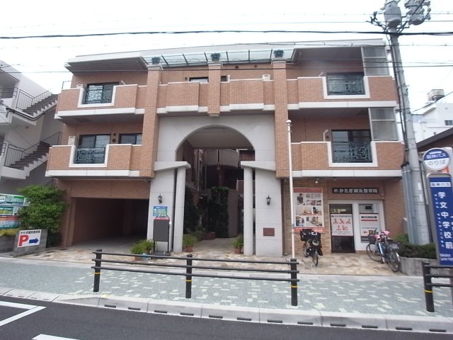 西宮市里中町の賃貸