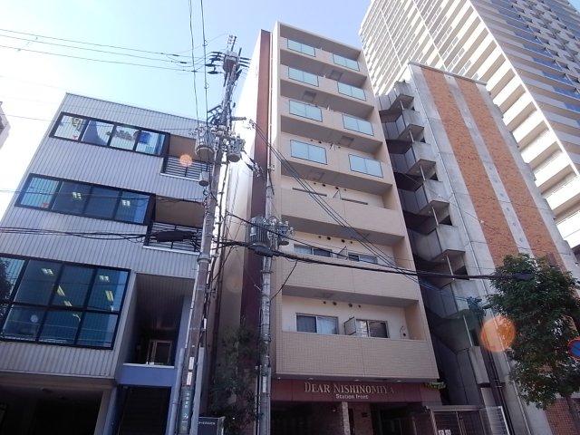 西宮市今在家町の賃貸