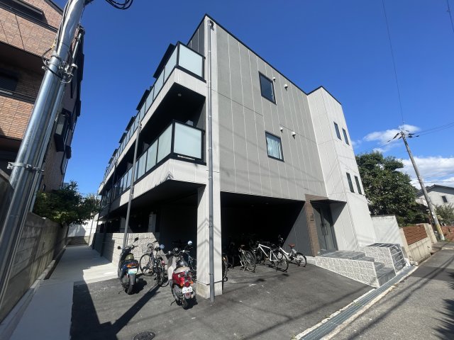西宮市上ケ原三番町の賃貸