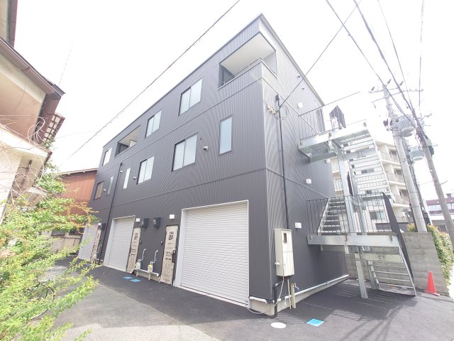 西宮市今津山中町の賃貸
