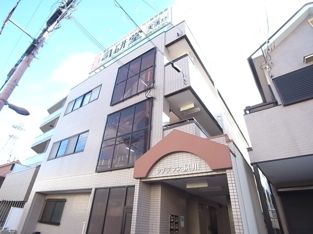 西宮市神楽町の賃貸
