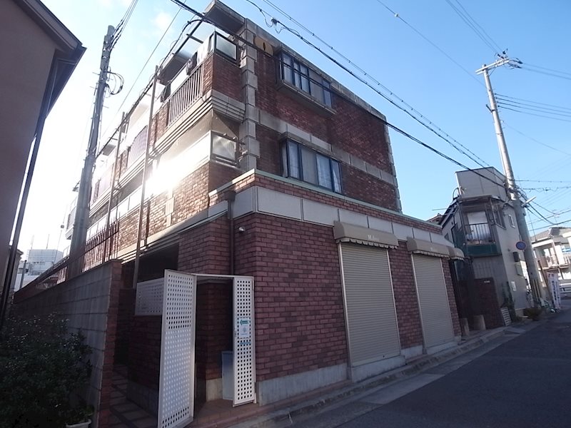 西宮市南越木岩町の賃貸