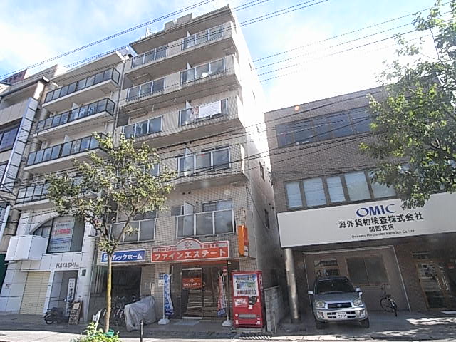 西宮市城ケ堀町の賃貸