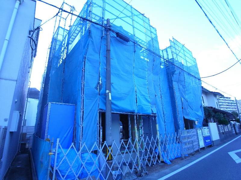 西宮市段上町の賃貸