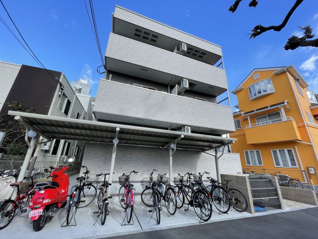 西宮市津門西口町の賃貸