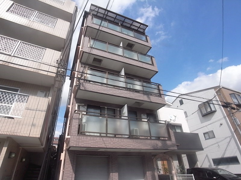 西宮市今津山中町の賃貸