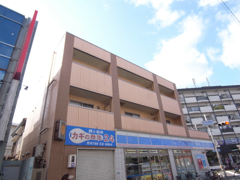 西宮市門戸荘の賃貸