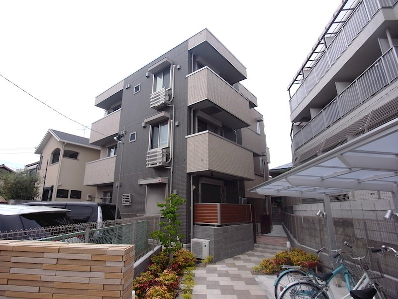 西宮市笠屋町の賃貸