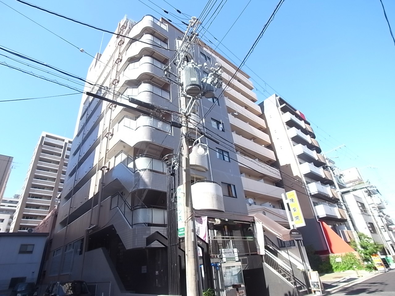 西宮市戸田町の賃貸