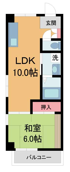 西宮市今津大東町の賃貸