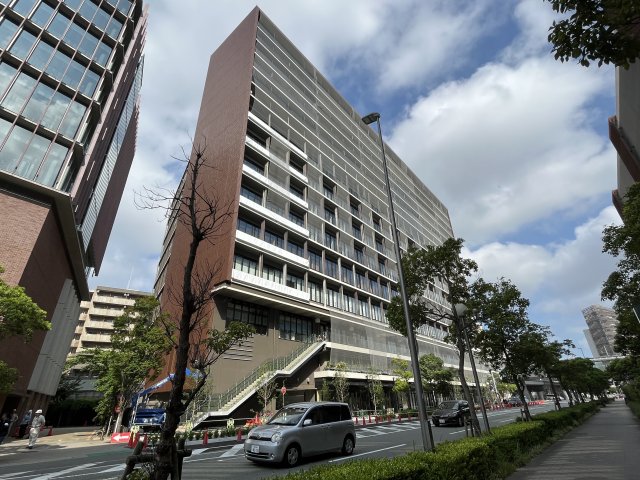 西宮市高松町の賃貸