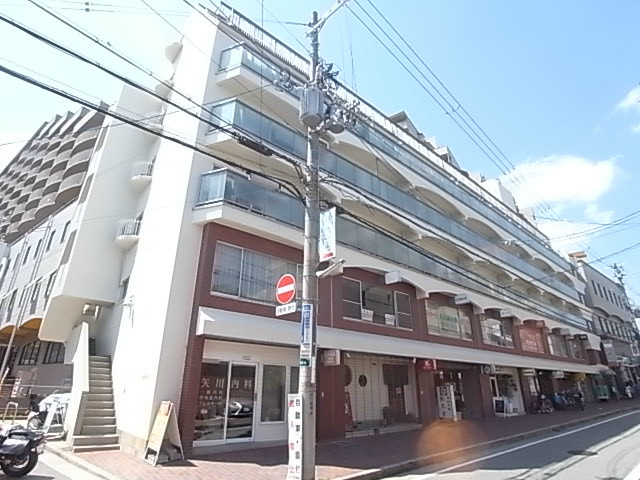 西宮市羽衣町の賃貸