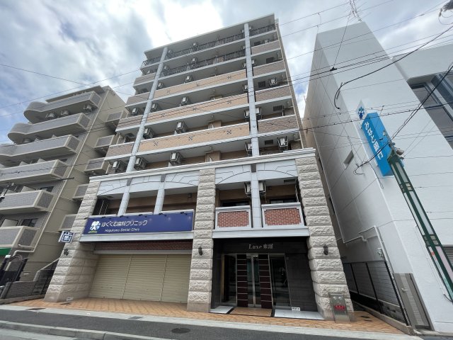 神戸市東灘区青木の賃貸