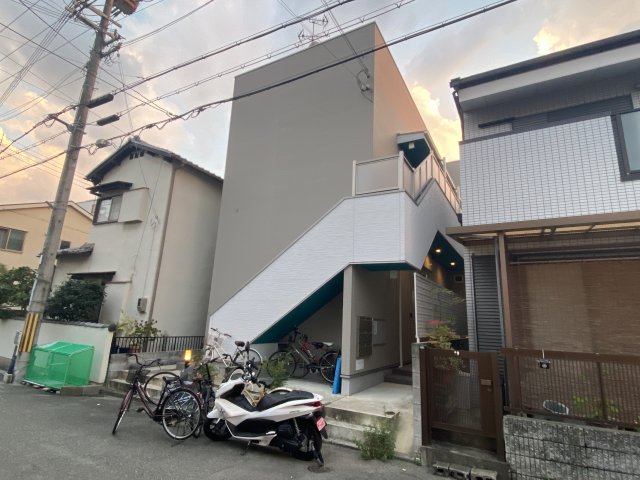 西宮市今津久寿川町の賃貸