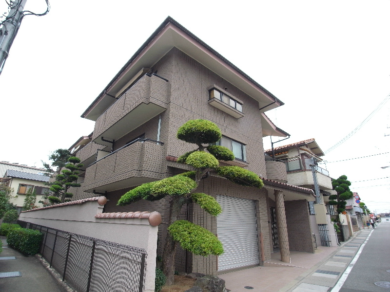 西宮市上ケ原五番町の賃貸