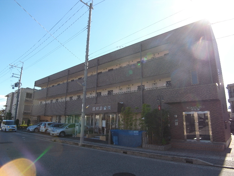 西宮市段上町の賃貸