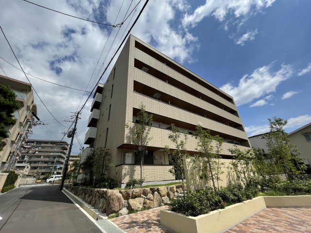 芦屋市翠ケ丘町の賃貸