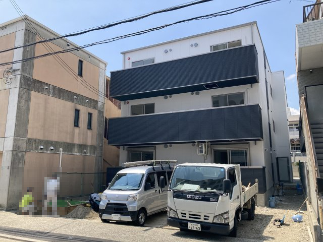 西宮市津門稲荷町の賃貸