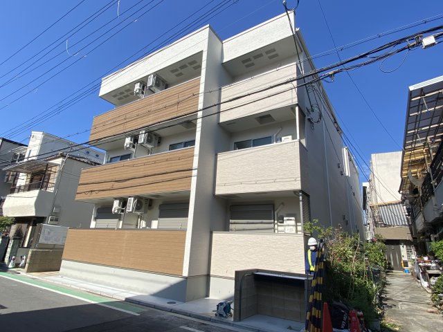 西宮市今津二葉町の賃貸