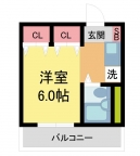 西宮市小松南町の賃貸