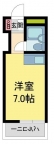 西宮市津門稲荷町の賃貸