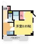 西宮市小松東町の賃貸