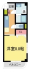 西宮市津田町の賃貸