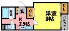 西宮市戸田町の賃貸