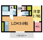 西宮市松原町の賃貸