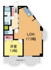 西宮市南越木岩町の賃貸