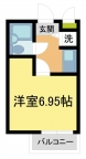 西宮市津門稲荷町の賃貸