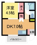 西宮市甲子園四番町の賃貸