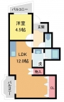 西宮市津門稲荷町の賃貸