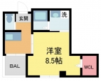 西宮市小松南町の賃貸