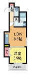 西宮市能登町の賃貸